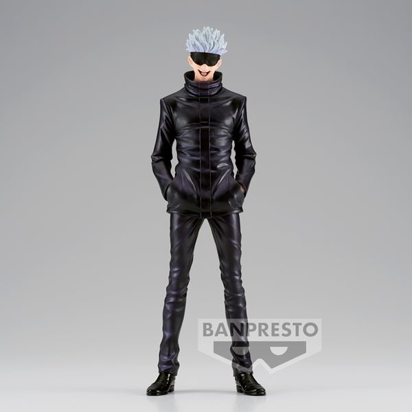 《預訂已截單》Banpresto [KING OF ARTIST] 咒術迴戰 五條悟《2023年5月發售》 - Microworks ACG