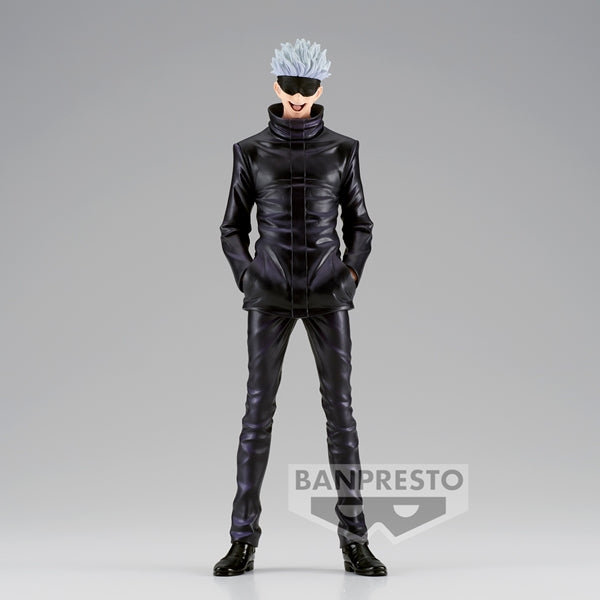 《預訂已截單》Banpresto [KING OF ARTIST] 咒術迴戰 五條悟《2023年5月發售》 Figure公仔人偶景品 Microworks Online Store