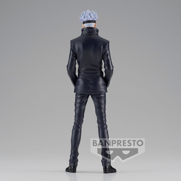 《預訂已截單》Banpresto [KING OF ARTIST] 咒術迴戰 五條悟《2023年5月發售》 Figure公仔人偶景品 Microworks Online Store