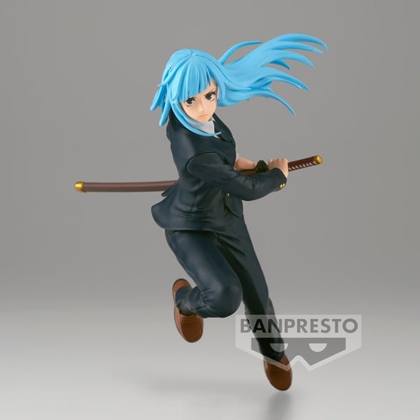 《預訂已截單》Banpresto [景品] 咒術迴戰 咒祓之術 三輪霞《2023年5月發售》 - Microworks ACG