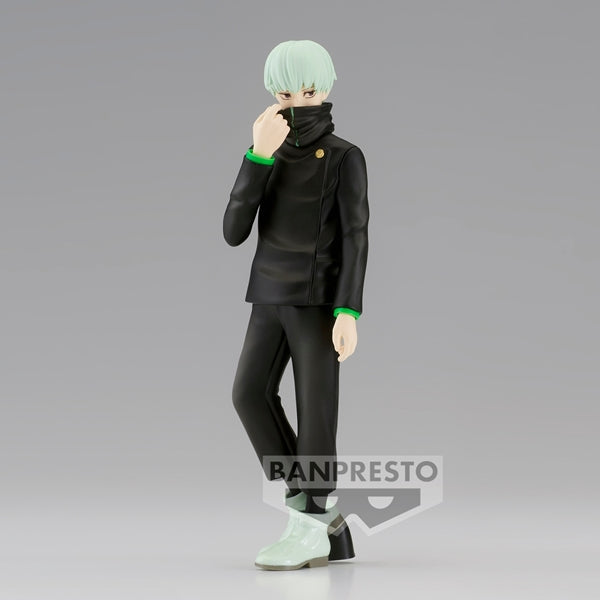 《預訂》Banpresto [景品] 咒術迴戰 咒魂之型 狗卷棘＆加茂憲紀 狗卷棘《2023年5月發售》 Figure公仔人偶景品 Microworks Online Store