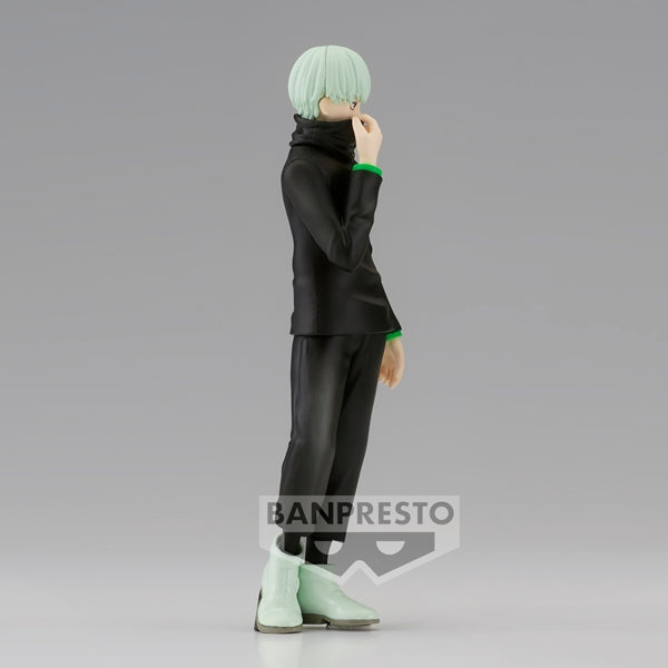 《預訂》Banpresto [景品] 咒術迴戰 咒魂之型 狗卷棘＆加茂憲紀 狗卷棘《2023年5月發售》 Figure公仔人偶景品 Microworks Online Store