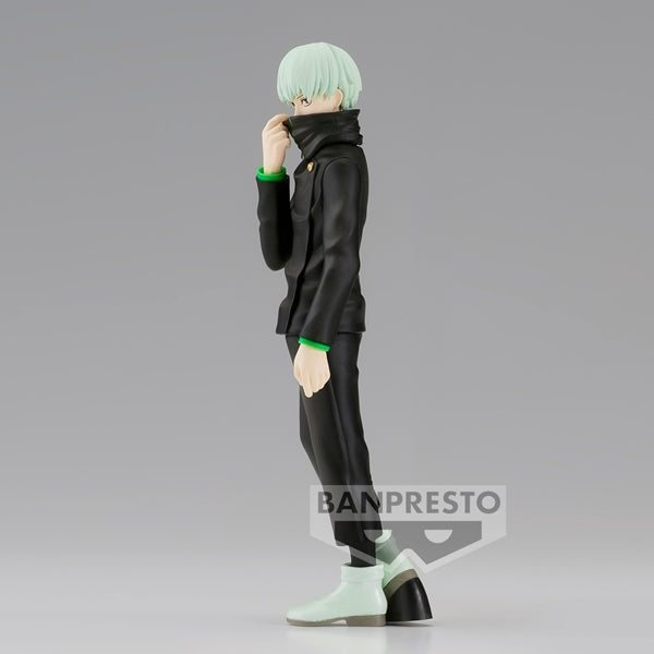 《預訂》Banpresto [景品] 咒術迴戰 咒魂之型 狗卷棘＆加茂憲紀 狗卷棘《2023年5月發售》 Figure公仔人偶景品 Microworks Online Store