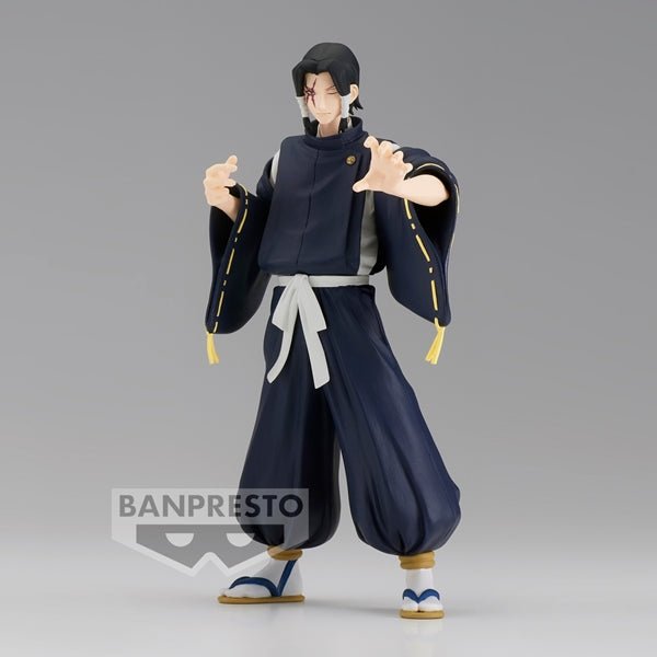 《預訂已截單》Banpresto [景品] 咒術迴戰 咒魂之型 狗卷棘＆加茂憲紀 加茂憲紀《2023年5月發售》 - Microworks ACG