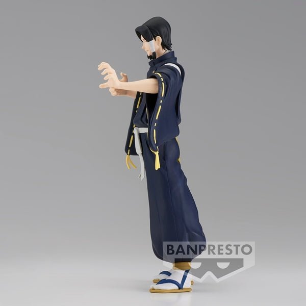 《預訂已截單》Banpresto [景品] 咒術迴戰 咒魂之型 狗卷棘＆加茂憲紀 加茂憲紀《2023年5月發售》 - Microworks ACG