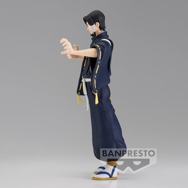 《預訂已截單》Banpresto [景品] 咒術迴戰 咒魂之型 狗卷棘＆加茂憲紀 加茂憲紀《2023年5月發售》 Figure公仔人偶景品 Microworks Online Store