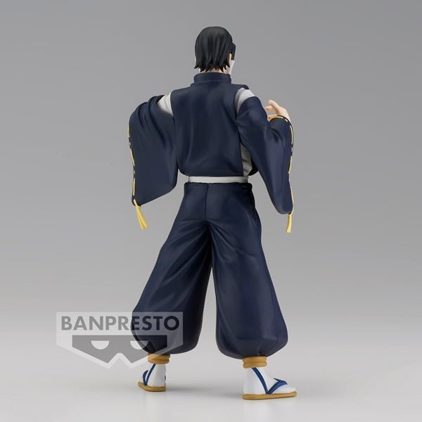《預訂已截單》Banpresto [景品] 咒術迴戰 咒魂之型 狗卷棘＆加茂憲紀 加茂憲紀《2023年5月發售》 - Microworks ACG