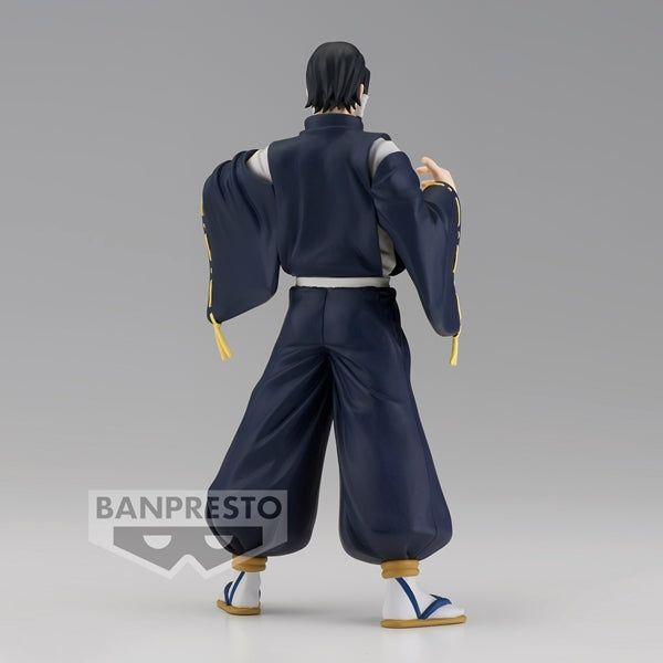 《預訂已截單》Banpresto [景品] 咒術迴戰 咒魂之型 狗卷棘＆加茂憲紀 加茂憲紀《2023年5月發售》 Figure公仔人偶景品 Microworks Online Store