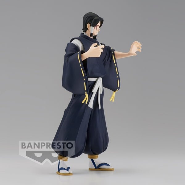 《預訂已截單》Banpresto [景品] 咒術迴戰 咒魂之型 狗卷棘＆加茂憲紀 加茂憲紀《2023年5月發售》 - Microworks ACG