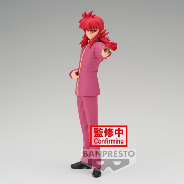 Banpresto [DXF] 幽遊白書 藏馬 30週年版 - Microworks ACG