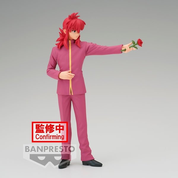 Banpresto [DXF] 幽遊白書 藏馬 30週年版 - Microworks ACG