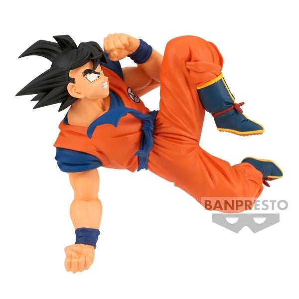 《預訂已截單》Banpresto [MATCH MAKERS] 龍珠Z 孫悟空《2023年5月發售》 - Microworks ACG
