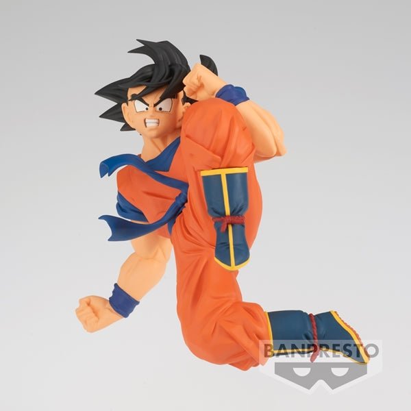 《預訂已截單》Banpresto [MATCH MAKERS] 龍珠Z 孫悟空《2023年5月發售》 - Microworks ACG