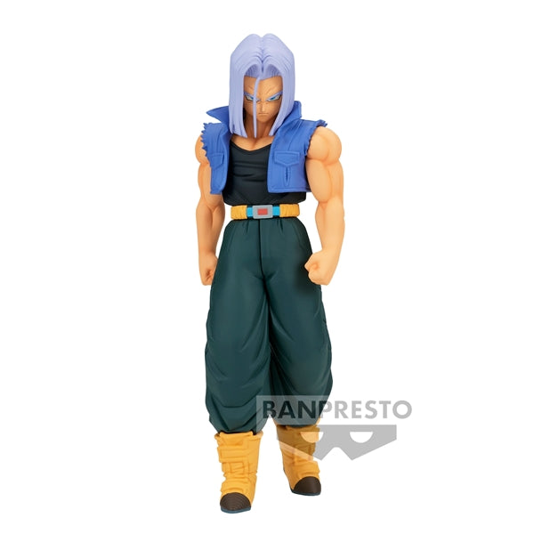 《[預訂已截單]》Banpresto [SOLID EDGE WORKS] 龍珠Z 杜拉格斯《2023年5月發售》 Figure公仔人偶景品 Microworks Online Store