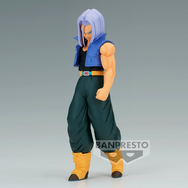 《[預訂已截單]》Banpresto [SOLID EDGE WORKS] 龍珠Z 杜拉格斯《2023年5月發售》 Figure公仔人偶景品 Microworks Online Store