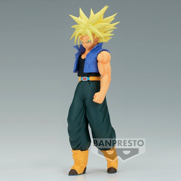 《預訂已截單》Banpresto [SOLID EDGE WORKS] 龍珠Z 超級撒亞人 杜拉格斯《2023年5月發售》 Figure公仔人偶景品 Microworks Online Store