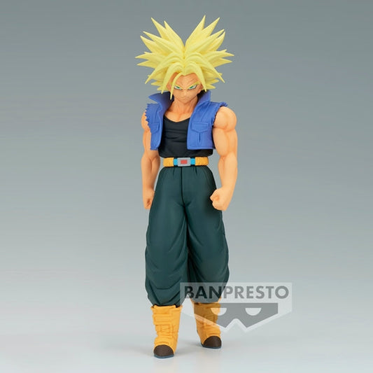 《預訂已截單》Banpresto [SOLID EDGE WORKS] 龍珠Z 超級撒亞人 杜拉格斯《2023年5月發售》 Figure公仔人偶景品 Microworks Online Store