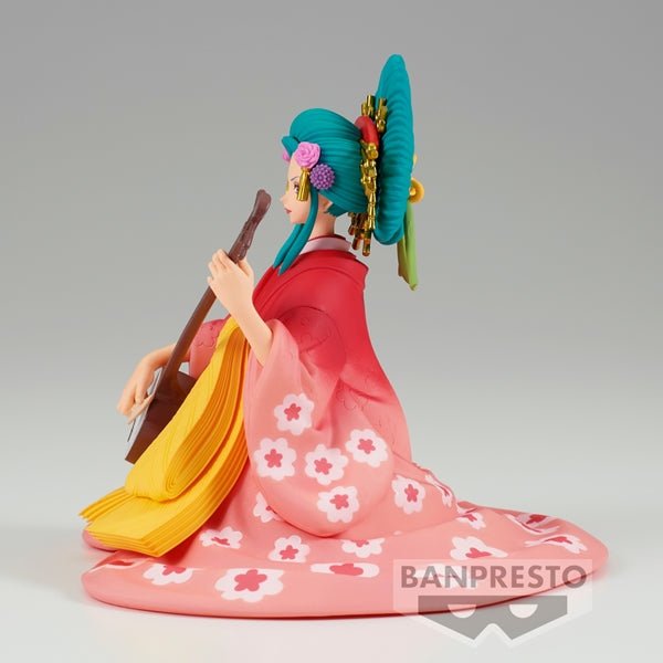 《預訂已截單》Banpresto [DXF] 海賊王 THE GRANDLINE LADY EXTRA 和之國 小紫《2023年5月發售》 - Microworks ACG