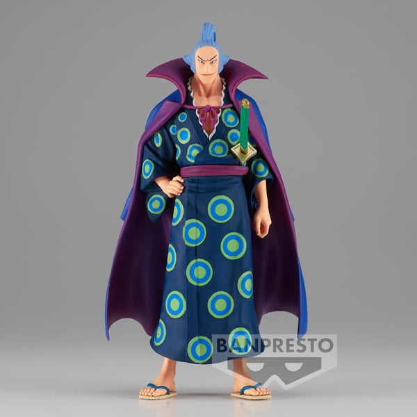 《預訂已截單》Banpresto [DXF] 海賊王 THE GRANDLINE MEN 和之國 第二十六彈 傳次郎《2023年5月發售》 Figure公仔人偶景品 Microworks Online Store