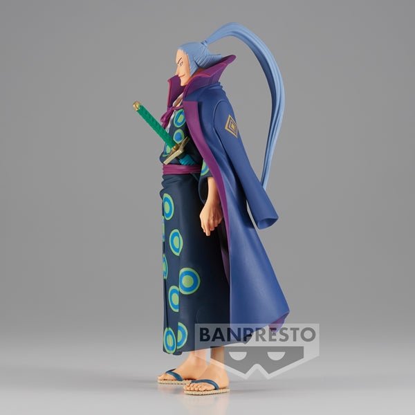 《預訂已截單》Banpresto [DXF] 海賊王 THE GRANDLINE MEN 和之國 第二十六彈 傳次郎《2023年5月發售》 - Microworks ACG