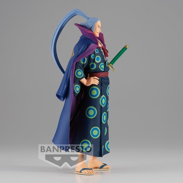 《預訂已截單》Banpresto [DXF] 海賊王 THE GRANDLINE MEN 和之國 第二十六彈 傳次郎《2023年5月發售》 - Microworks ACG