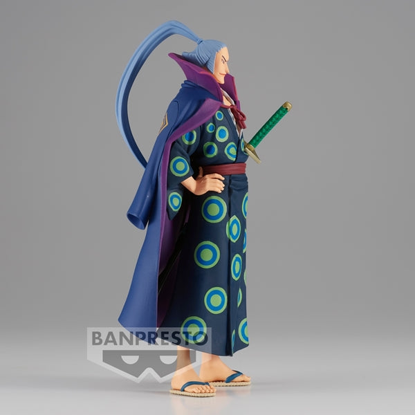 《預訂已截單》Banpresto [DXF] 海賊王 THE GRANDLINE MEN 和之國 第二十六彈 傳次郎《2023年5月發售》 Figure公仔人偶景品 Microworks Online Store
