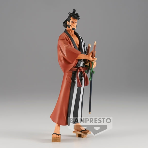 《預訂已截單》Banpresto [DXF] 海賊王 THE GRANDLINE MEN 和之國 第二十七彈 以藏《2023年5月發售》 Figure公仔人偶景品 Microworks Online Store