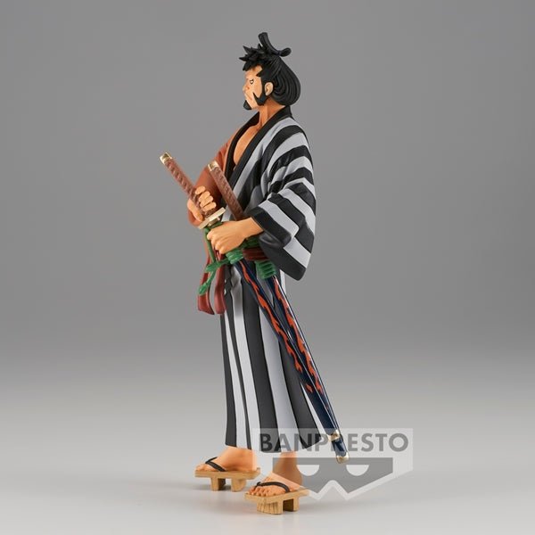 《預訂已截單》Banpresto [DXF] 海賊王 THE GRANDLINE MEN 和之國 第二十七彈 以藏《2023年5月發售》 - Microworks ACG