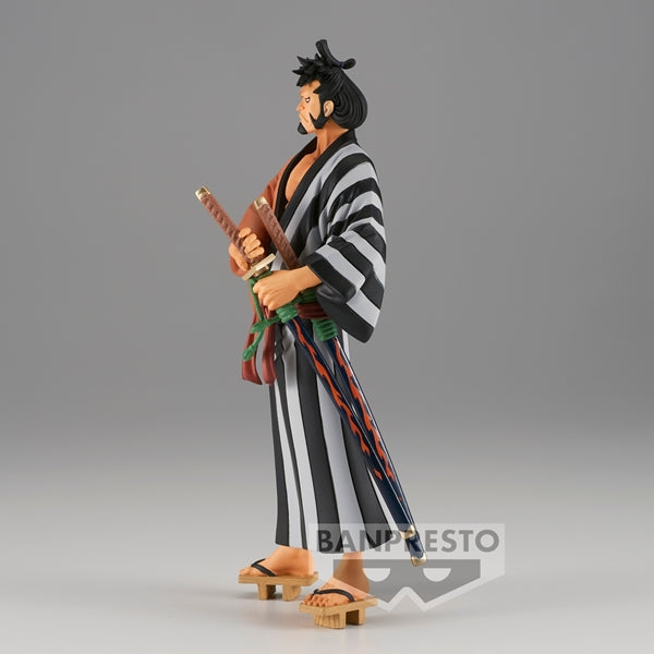 《預訂已截單》Banpresto [DXF] 海賊王 THE GRANDLINE MEN 和之國 第二十七彈 以藏《2023年5月發售》 Figure公仔人偶景品 Microworks Online Store