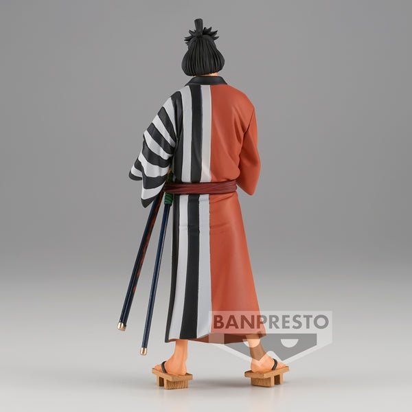 《預訂已截單》Banpresto [DXF] 海賊王 THE GRANDLINE MEN 和之國 第二十七彈 以藏《2023年5月發售》 - Microworks ACG