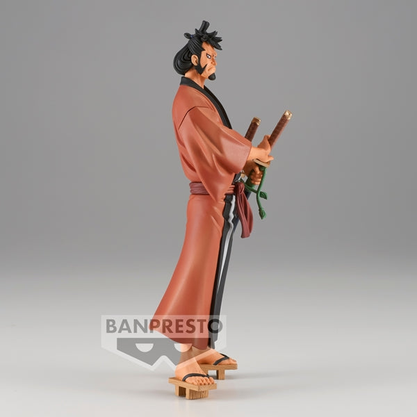 《預訂已截單》Banpresto [DXF] 海賊王 THE GRANDLINE MEN 和之國 第二十七彈 以藏《2023年5月發售》 Figure公仔人偶景品 Microworks Online Store