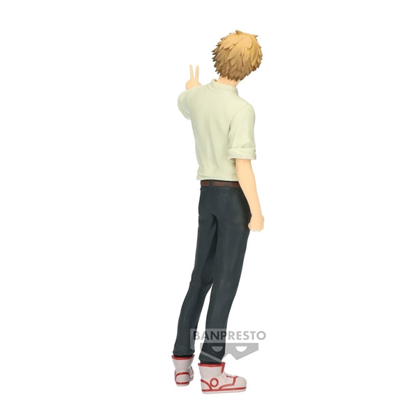 《預訂》Banpresto [景品] 鏈鋸人 淀治 [亞洲特別版]《2023年5月發售》 Figure公仔人偶景品 Microworks Online Store