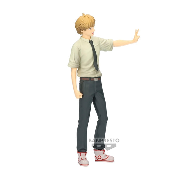 《預訂》Banpresto [景品] 鏈鋸人 淀治 [亞洲特別版]《2023年5月發售》 Figure公仔人偶景品 Microworks Online Store