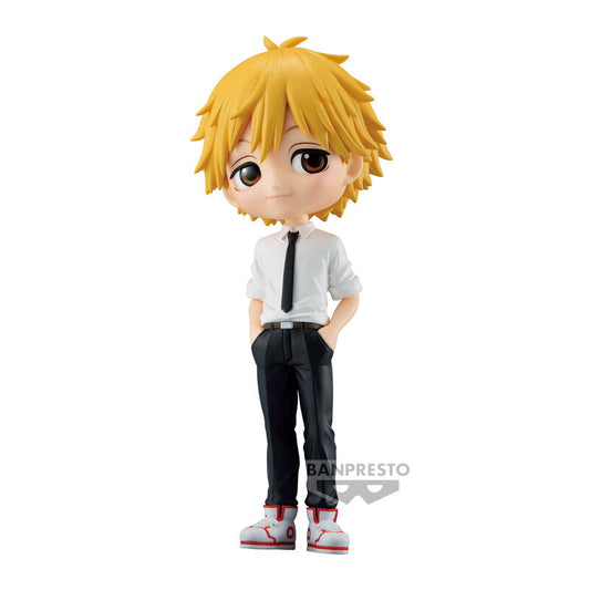 《預訂》Banpresto [Q posket] 鏈鋸人 淀治 [亞洲特別版]《2023年5月發售》 Figure公仔人偶景品 Microworks Online Store