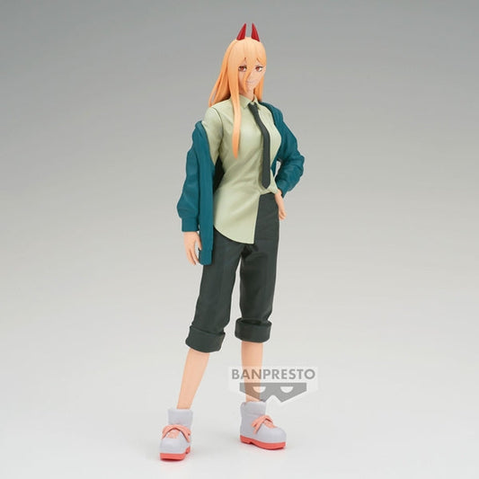《預訂已截單》Banpresto [景品] 鏈鋸人 第四彈 帕瓦《2023年5月發售》 Figure公仔人偶景品 Microworks Online Store