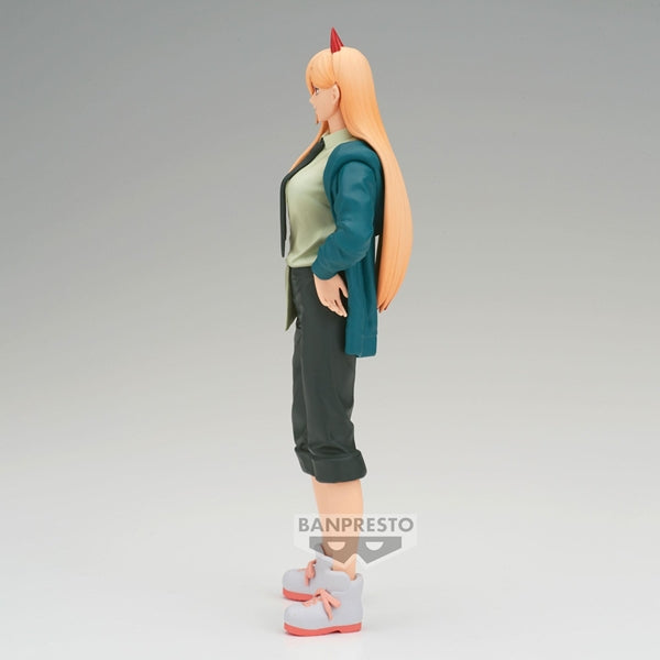 《預訂已截單》Banpresto [景品] 鏈鋸人 第四彈 帕瓦《2023年5月發售》 Figure公仔人偶景品 Microworks Online Store