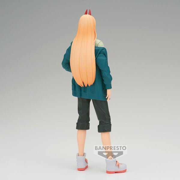 Banpresto [景品] 鏈鋸人 第四彈 帕瓦 - Microworks ACG