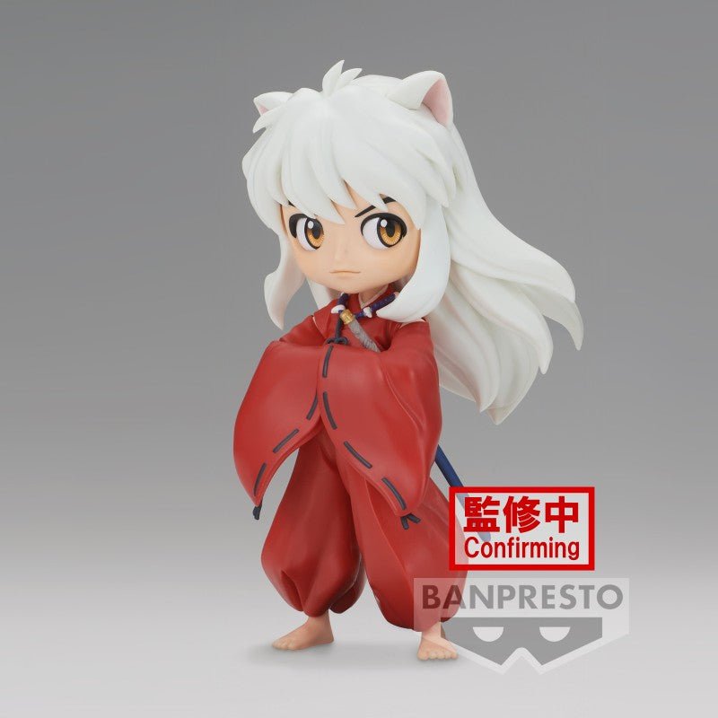 Banpresto [Qposket] 犬夜叉 第四彈 - Microworks ACG