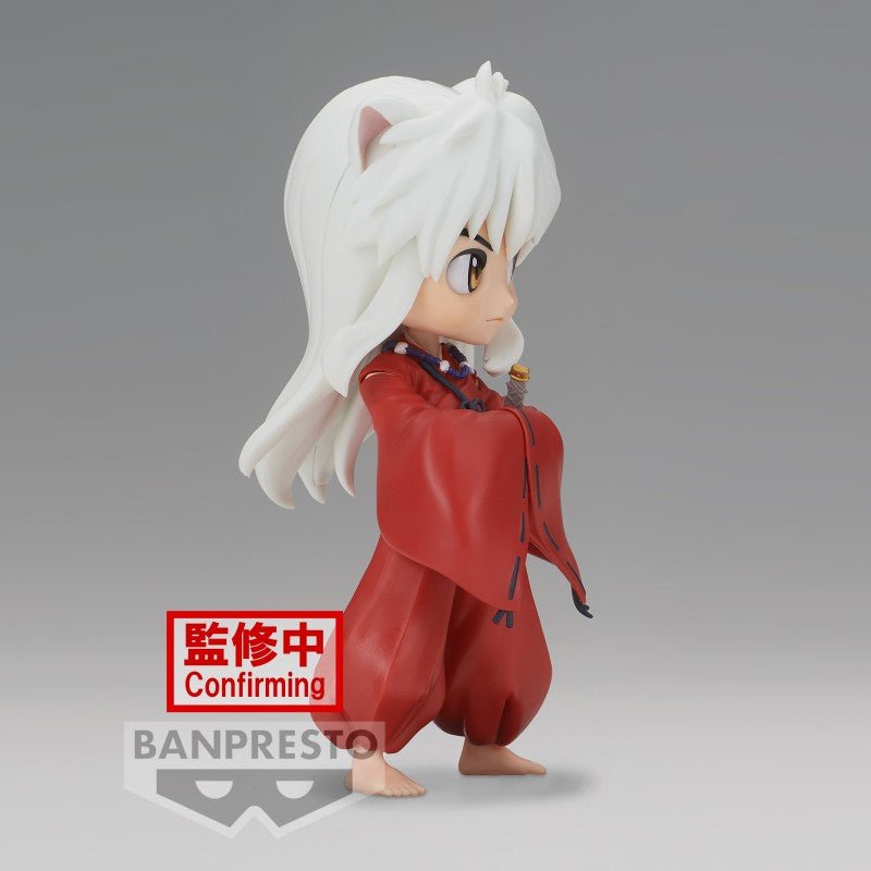 Banpresto [Qposket] 犬夜叉 第四彈 - Microworks ACG