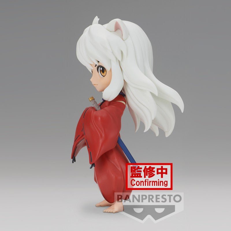 Banpresto [Qposket] 犬夜叉 第四彈 - Microworks ACG