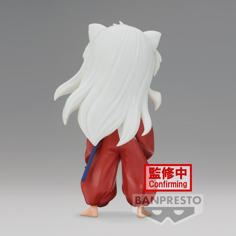Banpresto [Qposket] 犬夜叉 第四彈 - Microworks ACG