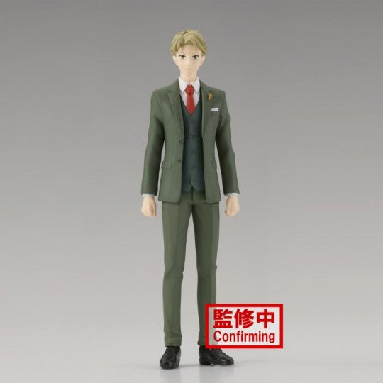 《預訂》Banpresto [景品] 間諜家家酒 家庭照系列 洛伊德·佛傑 《2023年6月發售》 Figure公仔人偶景品 Microworks Online Store