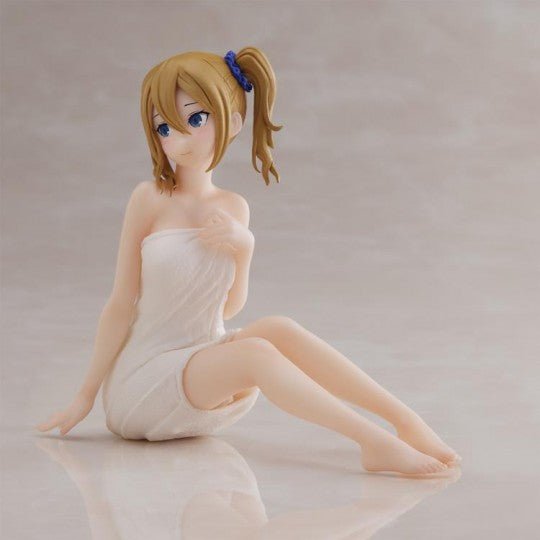 Banpresto [景品] 輝夜姬想讓人告白～天才們的戀愛頭腦戰～ - RELAX TIME - 早坂愛 - Microworks ACG