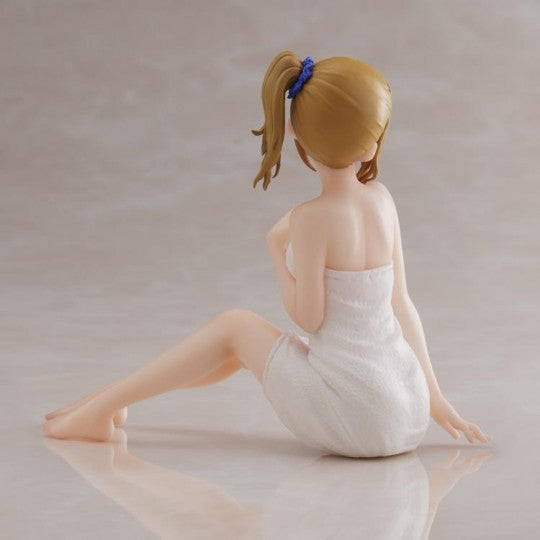 《預訂》Banpresto [景品] 輝夜姬想讓人告白～天才們的戀愛頭腦戰～ -RELAX TIME- 早坂愛《2023年6月發售》 Figure公仔人偶景品 Microworks Online Store