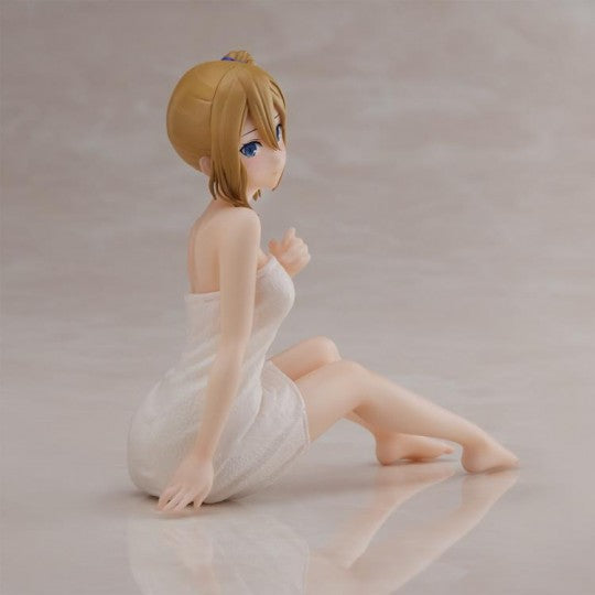 《預訂》Banpresto [景品] 輝夜姬想讓人告白～天才們的戀愛頭腦戰～ -RELAX TIME- 早坂愛《2023年6月發售》 Figure公仔人偶景品 Microworks Online Store