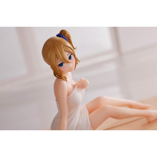 Banpresto [景品] 輝夜姬想讓人告白～天才們的戀愛頭腦戰～ - RELAX TIME - 早坂愛 - Microworks ACG