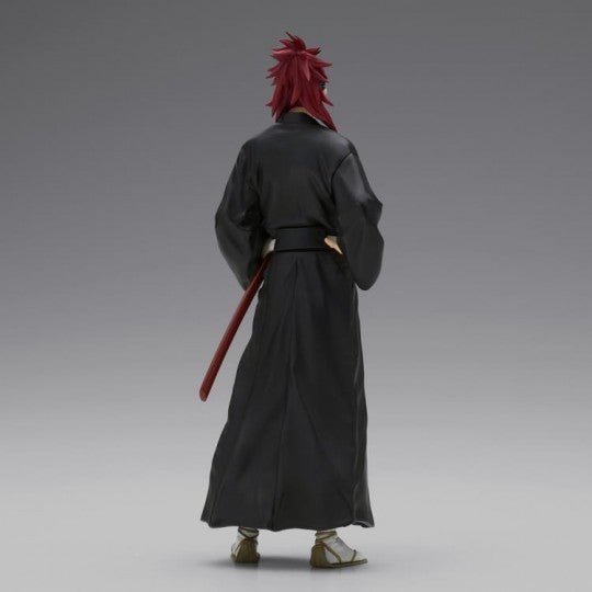 《預訂已截單》Banpresto [景品] BLEACH死神 SOLID AND SOULS 阿散井戀次《2023年6月發售》 Figure公仔人偶景品 Microworks Online Store