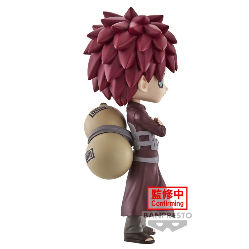 《預訂》Banpresto [Qposket] 火影忍者疾風傳 我愛羅 正常色《2023年6月發售》 Figure公仔人偶景品 Microworks Online Store