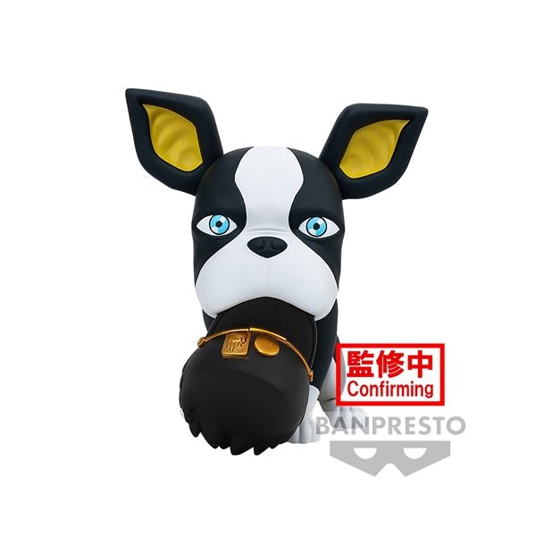 《預訂已截單》Banpresto [景品] JoJo的奇妙冒險 星塵鬥士 SOFVIMATES 伊奇《2023年6月發售》 - Microworks ACG