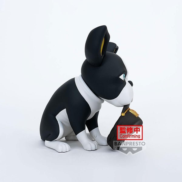 《預訂已截單》Banpresto [景品] JoJo的奇妙冒險 星塵鬥士 SOFVIMATES 伊奇《2023年6月發售》 - Microworks ACG